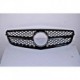 Calandre Mercedes W204 2007-2014 Look AMG
