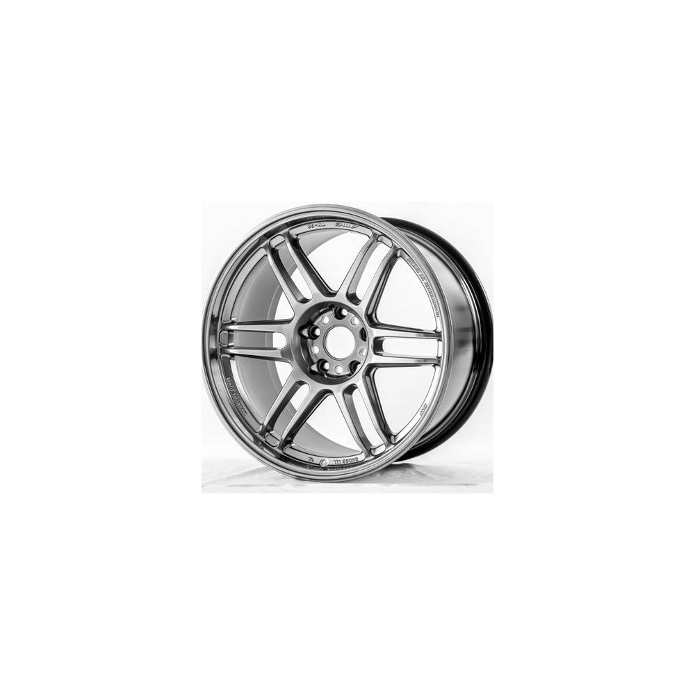 AME TM02 18x9 5x114.3 ET35 Silver