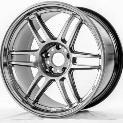 AME TM02 18x9 5x114.3 ET35 Silver