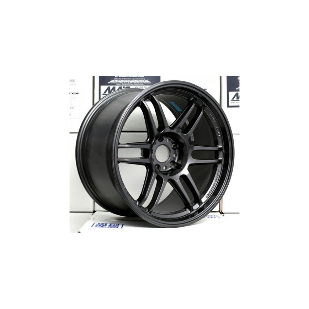 AME TM02  18x8.5 5x114 ET45 Gunmetal