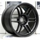 AME  TM02  18x9.5 5x114 ET38 Gunmetal