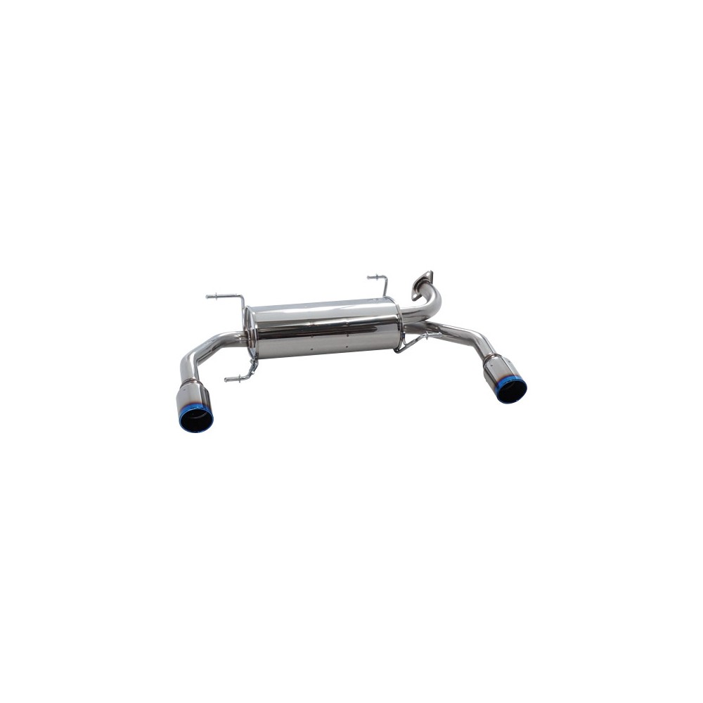 Silencieux inox HKS Legamax Premium Swift Sport 1.6 ZC32S