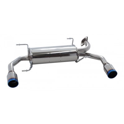 Silencieux inox HKS Legamax Premium Swift Sport 1.6 ZC32S