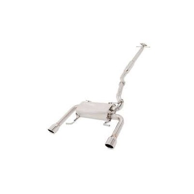 Ligne d'echappement inox PIPER Swift Sport zc32s