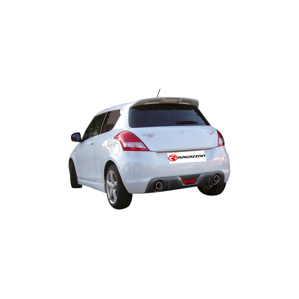 Silencieux Raggazon Swft Sport ZC32S