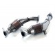 Cataliseurs sport 370Z 350Z VQ3XHR