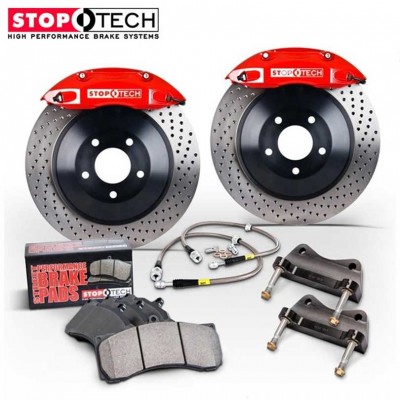 Kit gros freins Stoptech 370Z avant 380mm