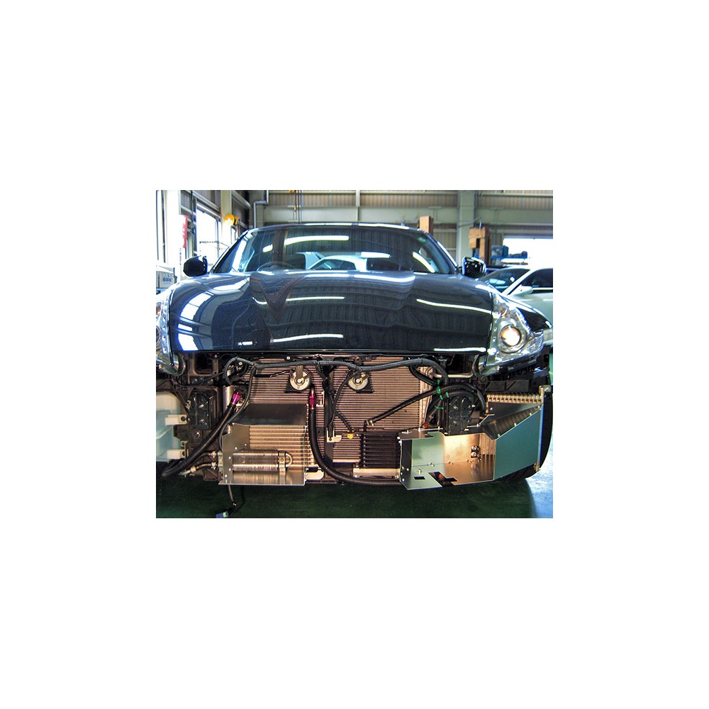 Radiateur de boîte auto HKS 370Z