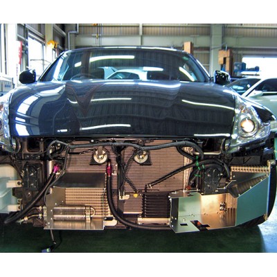 Radiateur de boîte auto HKS 370Z