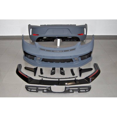 kit façon GT4 pour Cayman 718