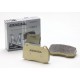 Plaquettes  arrieres Lexus GF-F RC-F LS600h