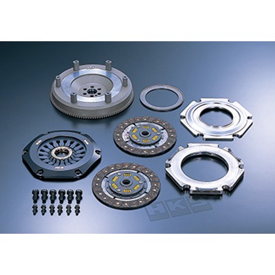 Embrayage HKS LA clutch twin R34 GTRBNR34