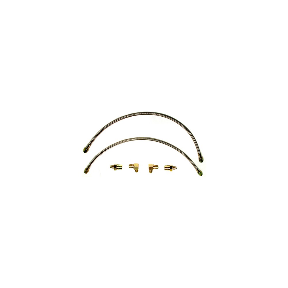 DUrites avia avant Wilwood pour kit Honda 4 pistons