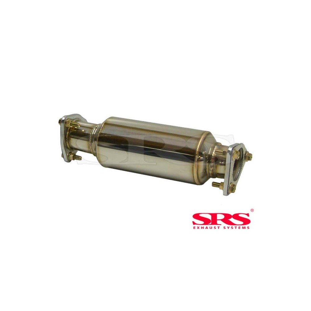 SRS Exhausts Catalytic Converter P Type (Accord 98-01)