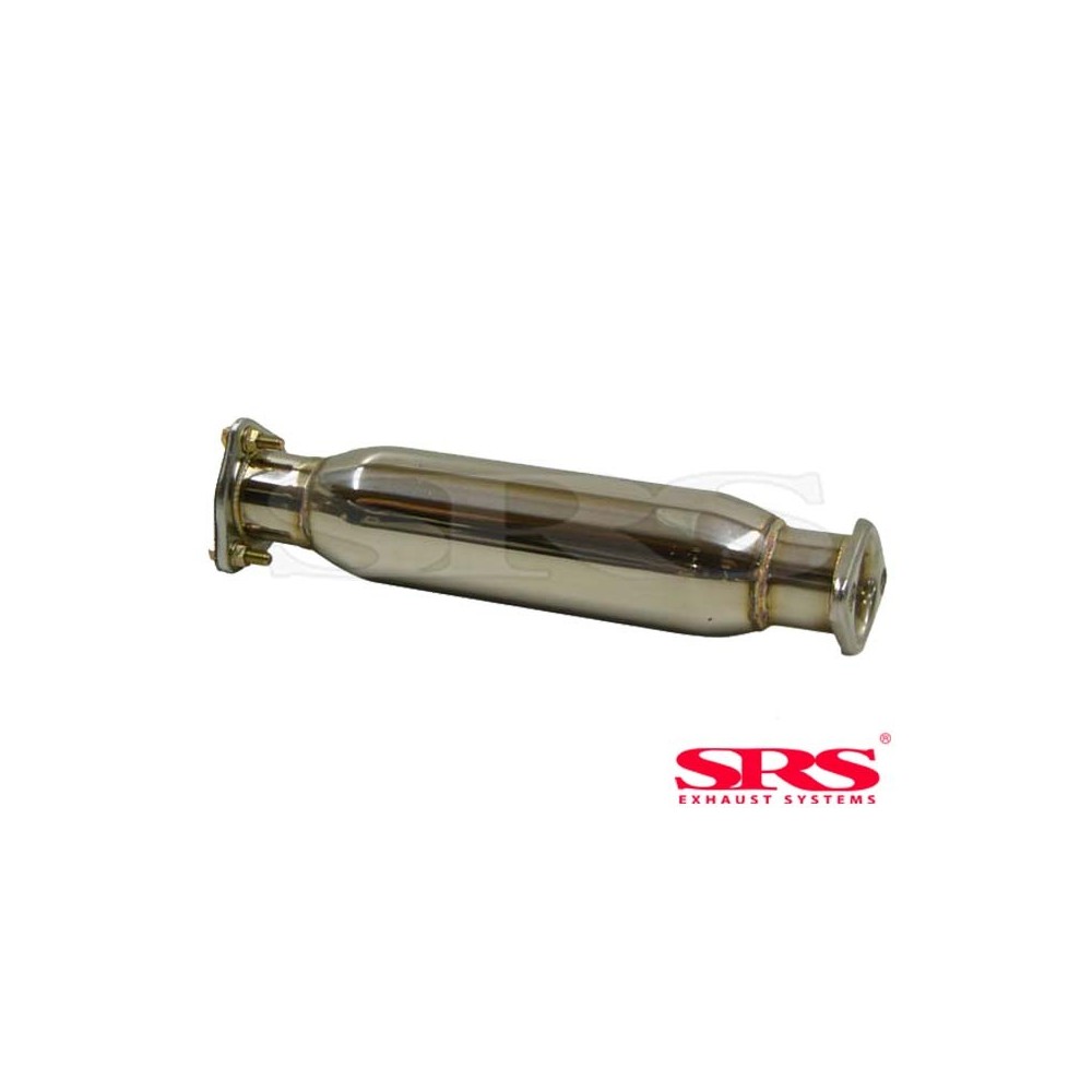 SRS Exhausts Catalytic Converter S Type (Civic 87-91/CRX 87-93)