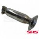 SRS Exhausts Catalytic Converter S Type JDM 2.5" (Civic 91-01/Del Sol/CR-V 97-02)