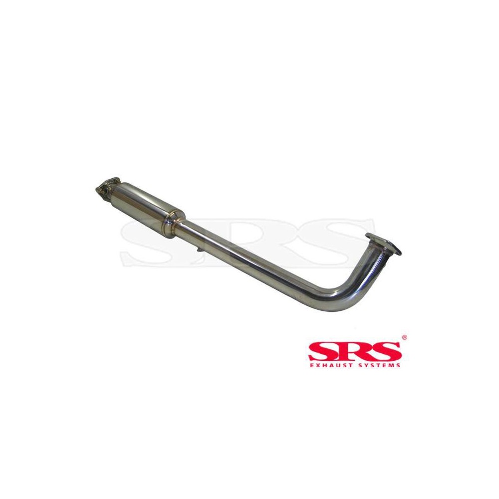 SRS Exhausts Catalytic Converter P Type (Civic 01-05 3dr)