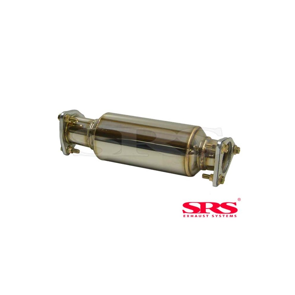 SRS Exhausts Catalytic Converter P Type (Accord 93-96 4dr/Prelude 92-01)