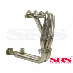 SRS Exhausts 4-2-1 Header Stainless Steel (Accord 94-96 2dr)