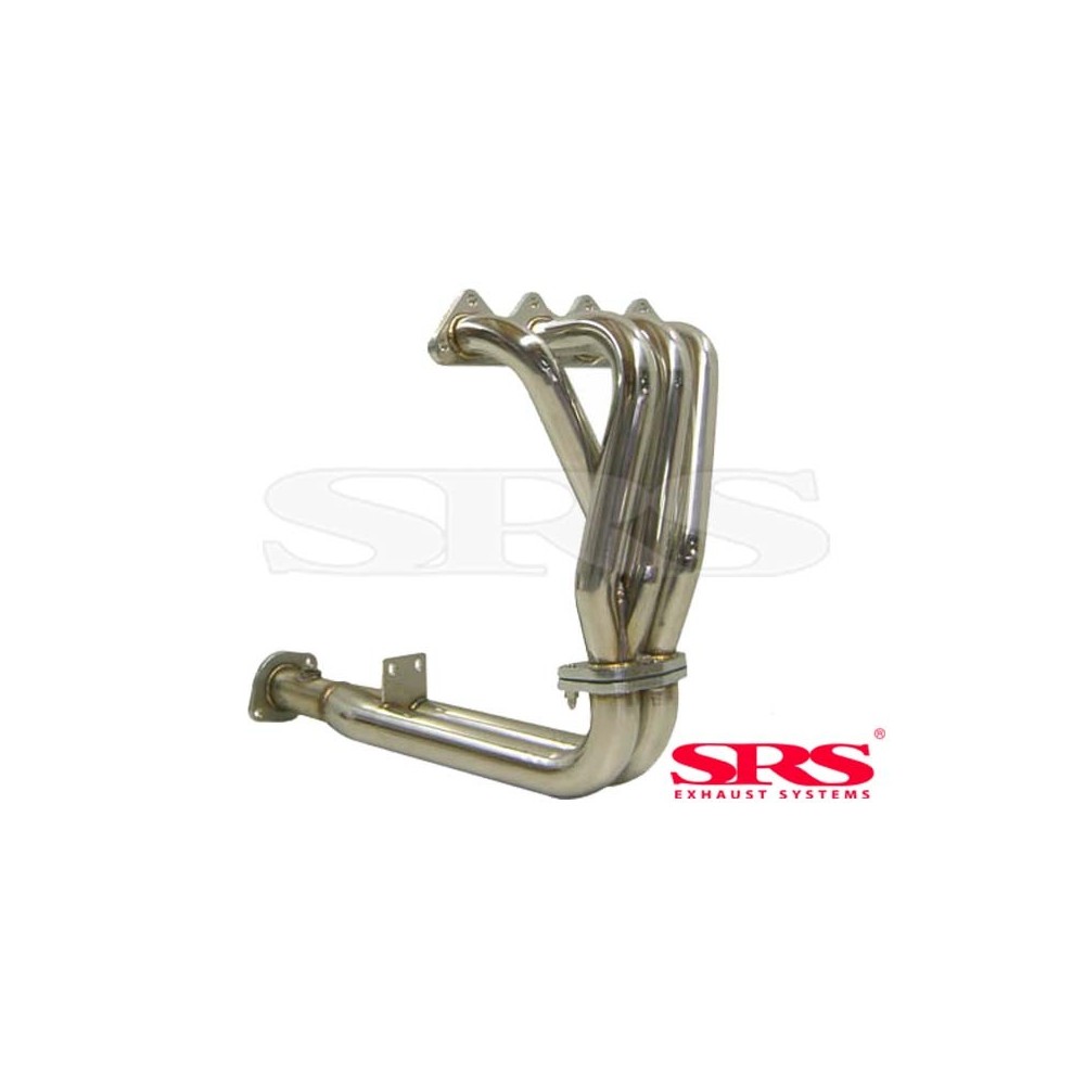 SRS Exhausts 4-2-1 Header Stainless Steel (Accord 94-96 2dr)