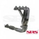 SRS Exhausts 4-2-1 Header Stainless Steel (Accord 98-03 2/4dr)