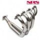 SRS Exhaust Systems 4-2-1 Exhaust Header Stainless Steel (Honda D-Engines)