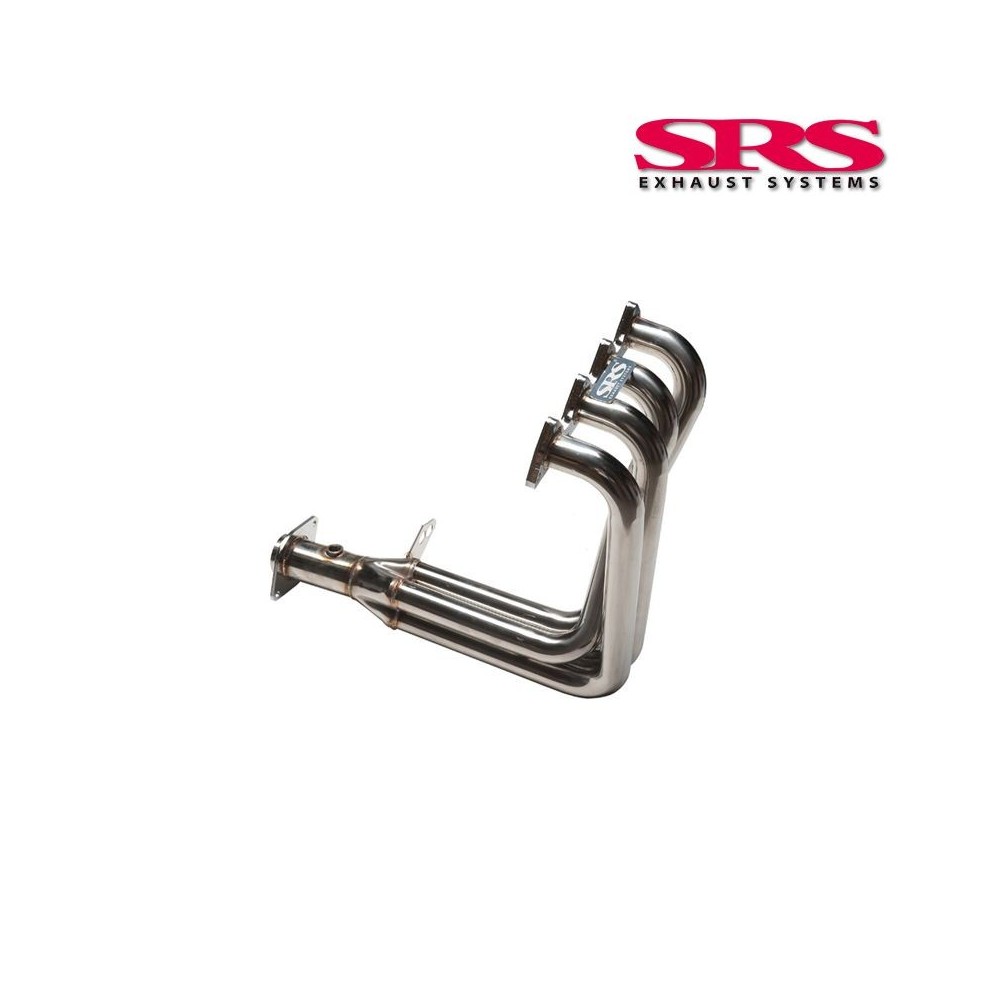 SRS Exhaust Systems 4-1 Exhaust Header Stainless Steel (Honda B-Engines 91-02)