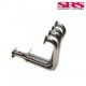 SRS Exhaust Systems 4-1 Header 2.5" Stainless Steel (Honda B-Engines)
