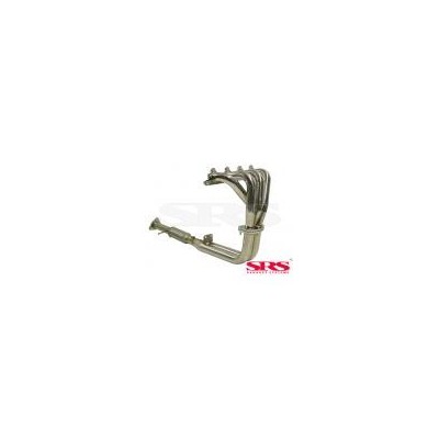 SRS Exhausts 4-2-1 Header Stainless Steel (Prelude 92-96 2.0/2.3)