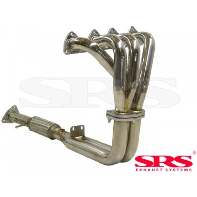 SRS Exhausts 4-2-1 Header Stainless Steel (Prelude 92-96 2.2)