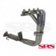 SRS Exhaust Systems 4-2-1 Exhaust Header Stainless Steel (Prelude 97-01 2.0i)