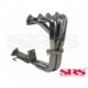 SRS Exhausts 4-2-1 Header Stainless Steel (Prelude 97-01 2.2)