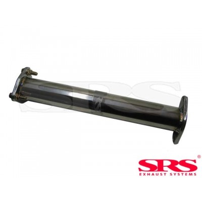 SRS Exhausts Catalytic Converter/Test Pipe (Civic 87-91/CRX 87-93)