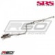 SRS Exhaust Systems R60 Catback System TÜV (Del Sol)