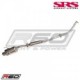 SRS Exhaust Systems R60 Catback System TÜV (Civic EP3)
