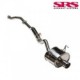 SRS Exhaust Systems G35 Catback System (Civic EP3)