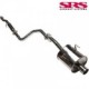 SRS Exhaust Systems G35 Catback System (Civic 91-01 2/4dr)