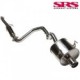 SRS Exhaust Systems G35 Catback System (Civic 91-96 3dr)
