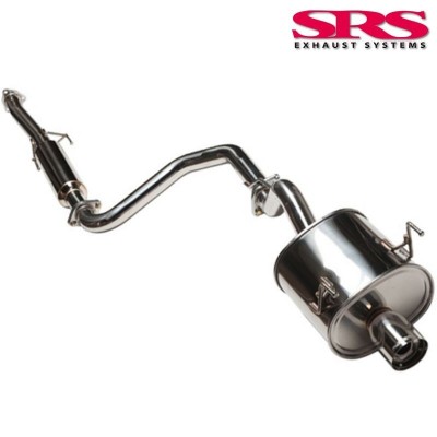 SRS Exhaust Systems G35 Catback System (Civic 91-96 3dr)