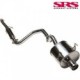 SRS Exhaust Systems G35 Catback System (Del Sol)