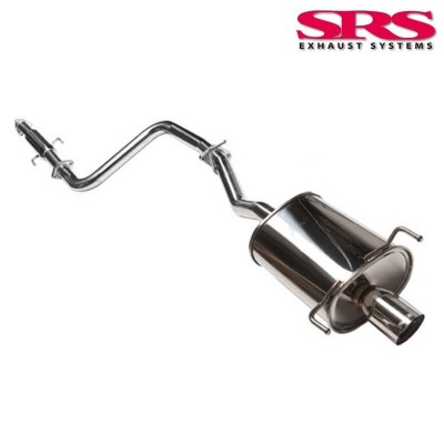 SRS Exhaust Systems G35 Catback System (Prelude 97-01)