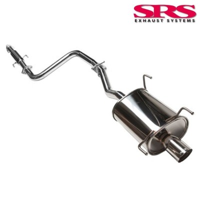 SRS Exhaust Systems G35 Catback System (Prelude 92-96)