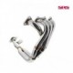 SRS Exhaust Systems 4-2-1 Header 2.5" Toda Replica (Honda B18-Engines)
