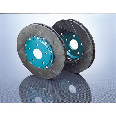 Disques avant Project Mu Civic type R FD2