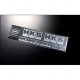 HKS METAL LOGO STICKERS