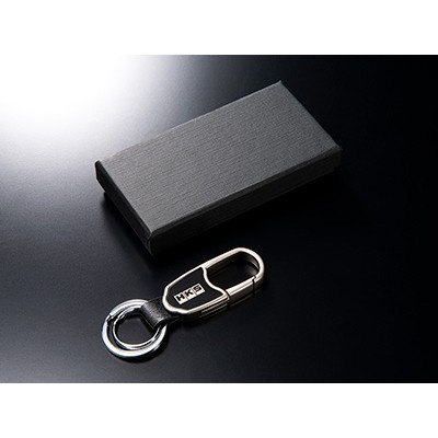 Porte clef HKS métal