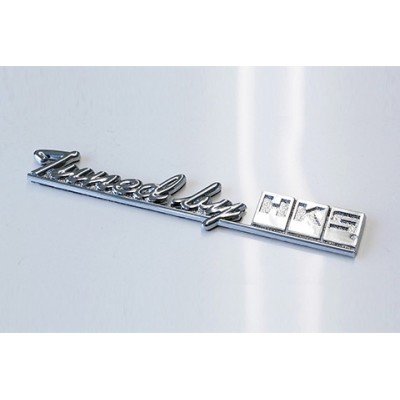 Emblem HKS "tuned by HKS"