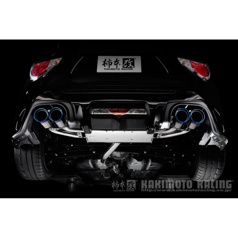 Kakimoto Class KR GT86 TRD