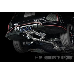 Kakimoto Class KR Honda Civic Type R FK8