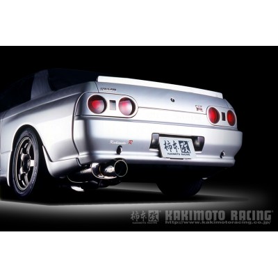 Kakimoto R Skyline BNR32 GTR